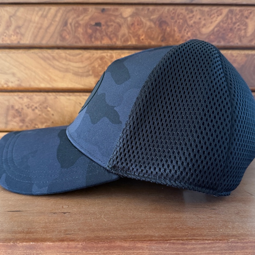 lululemon athletica Black Camo Hat - Picture 2 of 6